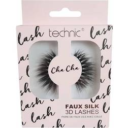 Technic Faux Silk Lashes Cha Cha 1 par