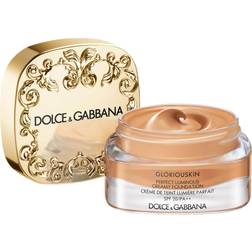 Dolce & Gabbana Gloriouskin Perfect Luminous Creamy Foundation Spf20/Pa 30Ml Bronze 350