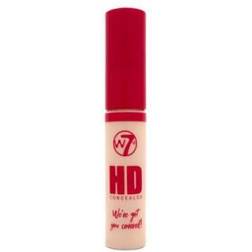 W7 HD Concealer Light Cool 3 14 ml