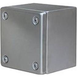 Eldon nVent HOFFMAN SSTB Series Stainless Steel Terminal Box, IP66, 400 mm x 400 mm x 120mm