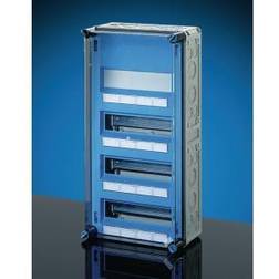 Hensel Mi Kasse 3x12 Modul, 1 Din-skinne