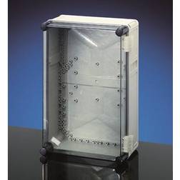 Hensel Mi Kasse450x300/315x170, Transparent Hængslet