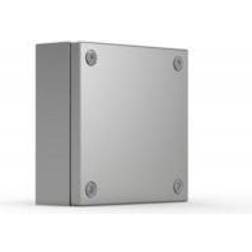 Eldon nVent HOFFMAN SSTB Series Stainless Steel Terminal Box, IP66, 200 mm x 500 mm x 120mm