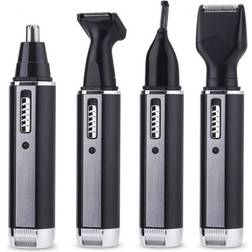 MTK 4 in 1 Rechargeable Ear Nose Beard Hair Trimmer