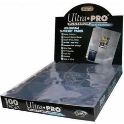 Ultra Pro Platinum 9-Pocket Sheets, 100ct. MichaelsÂ Platinum One Size