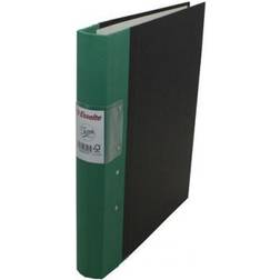 Jopa Gaffelpärm A4 40mm grön