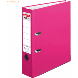 Herlitz 5480306 Pärm, A4, Rosa