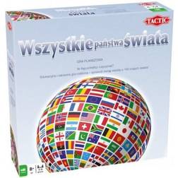 Tactic Game All Countries Of The World (41269)