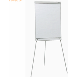 Dahle Flipchart A Fogli Mobili - 92 cm x 68 cm - Grigio