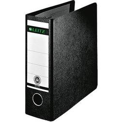 Leitz Ordner Hartpappe für Sonderformate 180° A5 hoch 77mm schwarz