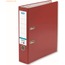 ELBA Mapp smart PP/papper – A4, 80 mm, röd