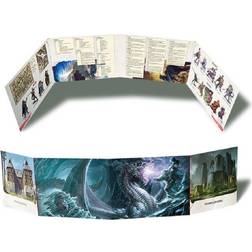 Gale Force Nine DnD 5e Tyranny of Dragons Dungeon Masters Screen