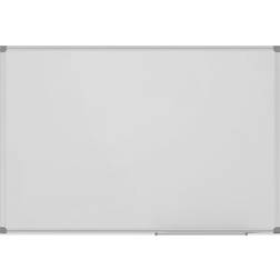 Maul Whiteboard 120 x 90 cm Hvidt Stål