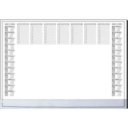 Sigel Protect HO366 Grå 595 mm x 410 mm Set of 40
