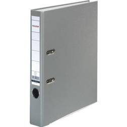 Falken Folder PP-Color A4 Spine width: 50 mm Grey 2 brackets 9984113