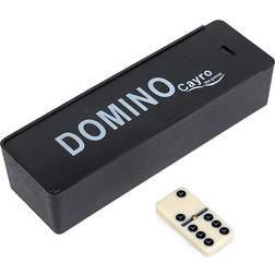 Damm Egmont Klassisk domino spil 28 brikker
