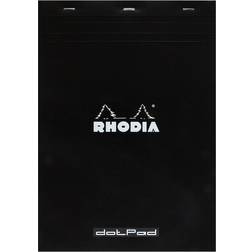 Rhodia RhodiaÂ dotPad Grid Pad in White 8.25" x 11.75" MichaelsÂ White 8.25" x 11.75"