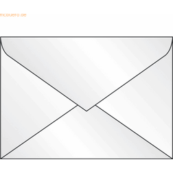 Sigel Briefumschlag, Umschlag (C5, 25x)