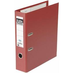 ELBA 314895 Red Arch Folder 80mm