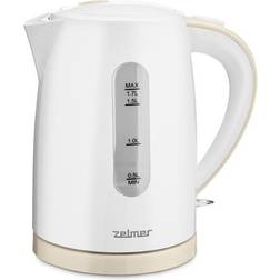 Zelmer ZCK7616I Blanco Beige Plástico 2200 w 1.7 l