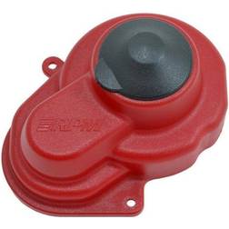 RPM Gear Cover Red Traxxas Rustler/Stampede/Bandit/Slash (RPM80529)