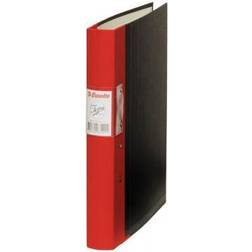 Jopa Gaffelpärm A4 40mm röd
