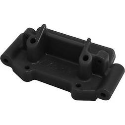 Minicars Rpm R-C Products RPM73752 Black Front Bulkhead Traxxas