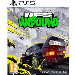 Need for Speed: Unbound (PS5)