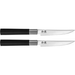 Kai Wasabi Black 67S-400 Knivsæt