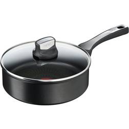 Tefal Unlimited On with lid 24 cm