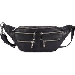 Octopus Denmark Style Honduras Bumbag - Black