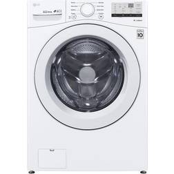 LG WM3400CW White