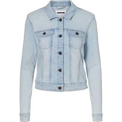 Noisy May Debra Denim Jacket