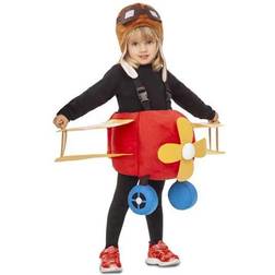 My Other Me Children's Airplane Costume