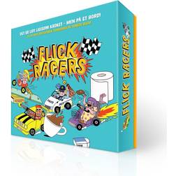 Det Dårlige Selskab Flick Racers