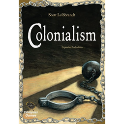 Compass Games Colonialism