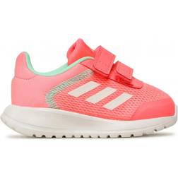 Adidas Infant Tensaur Run - Acid Red/Core White/Pulse Mint