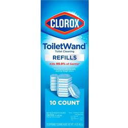 Clorox Toiletwand Disinfecting Refills 10-pack