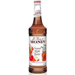 Monin Caramel Apple Butter Syrup 25.4fl oz