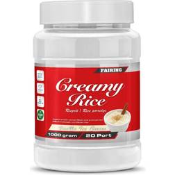 Fairing Creamy Rice