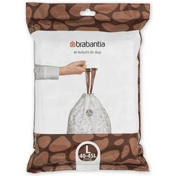 Brabantia PerfectFit Bags 40-pack