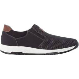 Rieker Slipper - Schwarz