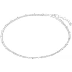 Pernille Corydon Galaxy Anklet - Silver