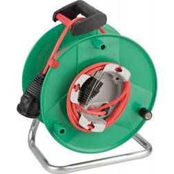 Brennenstuhl 1098560001 Cable reel 38.00 m Red (matt) PG plug