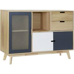 Dkd Home Decor Paulownia Sideboard 120x35cm