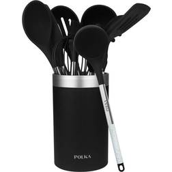 Cecotec Polka Exclusive Utensilio de cocina 9pcs