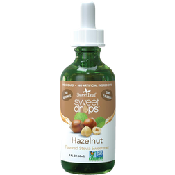 SweetLeaf Hazelnut Sweet Drops 2fl oz