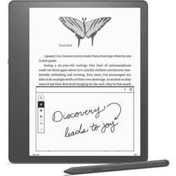 Amazon Kindle Scribe (16 Go) Le premier Kindle et carnet de notes numérique tout-en-un, avec écran Paperwhite 10,2" de 300 ppp Stylet premium inclus