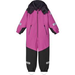 Reima Winter Flight Suit for Children Kauhava - Magenta Purple (5100131A-4810)