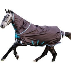 Horseware Amigo Bravo 12 Plus Turnout with Disc Front Closure 100g